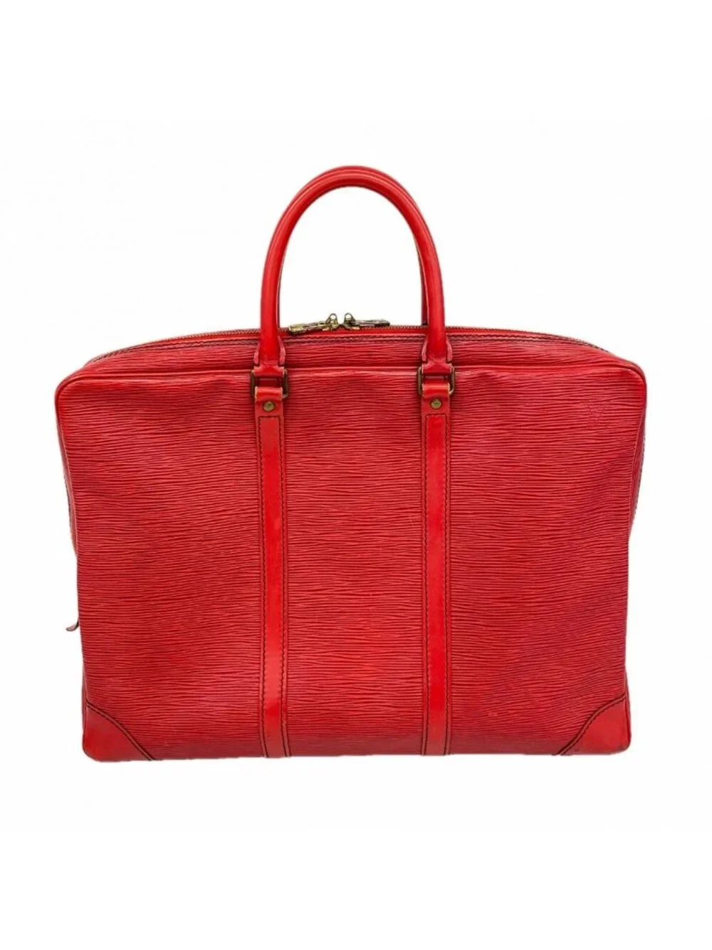 Louis Vuitton Business Bag Epi Porte Documents Voyage Pdv Castilian